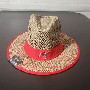 New Era NFL Tampa Bay Buccaneers Straw Hats